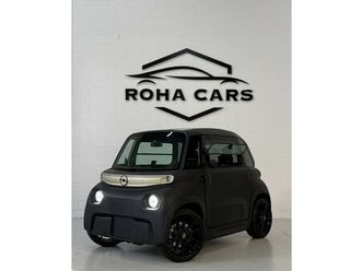 opel rocks-e brommobiel base