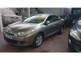 renault - fluence