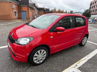 skoda citigo 1.0 benzina gpl