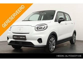 leapmotor t03 design 37.3 kwh | navigatie | camera | adapt. cruise control | panoramadak | pdc a | lmv 15 inch