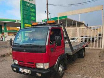 nissan - cabstar permiso ,b,