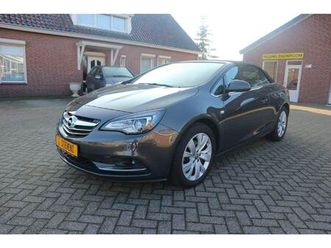 opel cascada 1.4 turbo ecoflex innovation navigatie