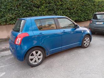 suzuki swift 13d