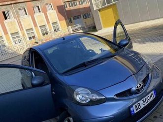 zoyota aygo