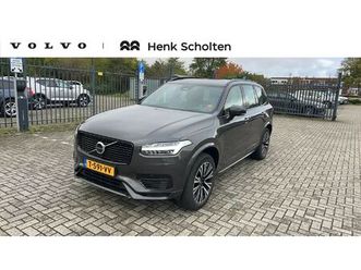 volvo xc90 2.0 t8 recharge awd ultimate dark