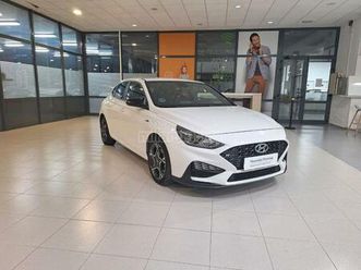 hyundai - i30 1.0 tgdi n line 30 aniversario fastback