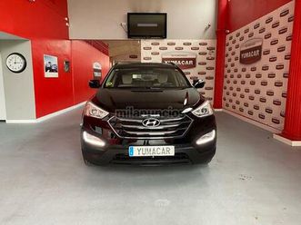 hyundai - santa fe 2.0 crdi stadt 4x2 5s