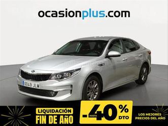 kia - optima 1.7 crdi vgt 141cv concept ecodynamics