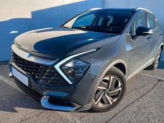 kia - sportage 1.6 tgdi 118kw 160cv drive 17