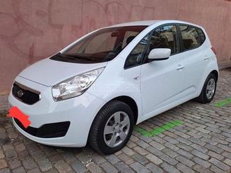 kia - venga 1.4 cvvt 90cv concept