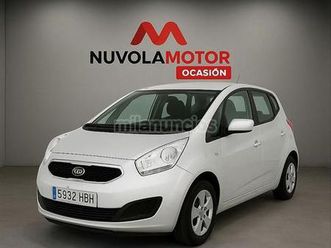 kia - venga 1.4 cvvt basic