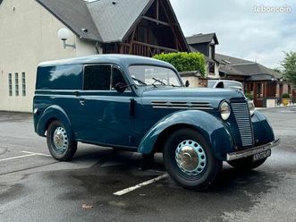 véhicule de collection