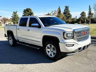 2017 gmc sierra denali