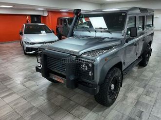 land-rover - defender 110 sw e