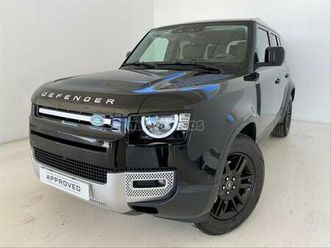 land-rover - defender 3.0d i6 250 s 110 auto 4wd mhev
