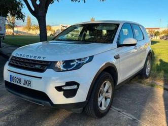 land-rover - discovery sport