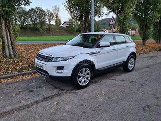 land-rover - range rover evoque 2.2l td4 150cv 4x4 dynamic