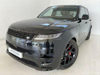 land-rover - range rover sport 3.0 i6 phev 460 ps awd auto dyna