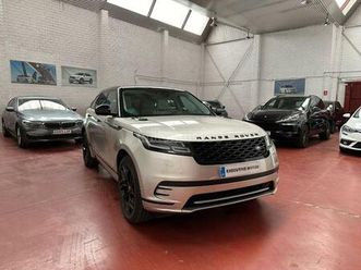 land-rover - range rover velar