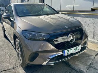 mercedes-benz eqe 500 4matic 2024, doar 5.200 km, stare impecabila bucuresti sectorul 3