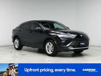 BUICK LIMITED used-2024-buick-envista-preferred