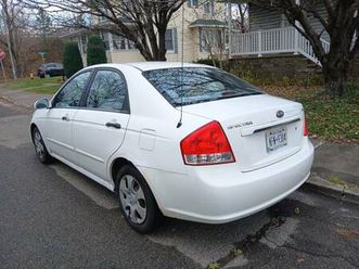 2009 kia spectra