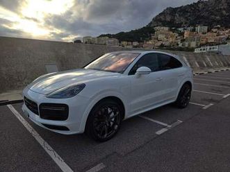 cayenne coupe 4.0 turbo tiptronic