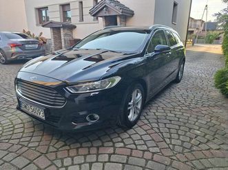 ford mondeo mk5 garażowane gorzyce • olx.pl