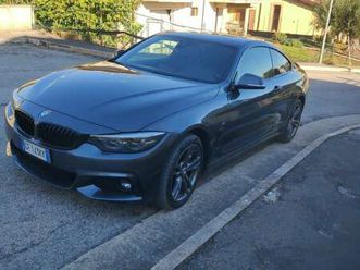 serie 4 f32 2017 430d coupe xdrive m,sport