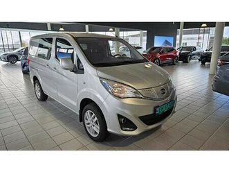 45 kwh, 233 km, hurtiglading, 3,5 m3 varerom