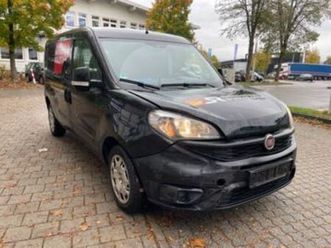 fiat doblo doblò basis maxi kasten