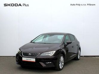 seat leon xcellence 1.4tsi / 92kw 6°mp