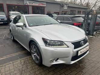 lexus gs 450h