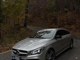 shooting brake d sport activity edition 4matic aut