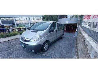 2.0 cdti 120cv 9 posti pas.lungo