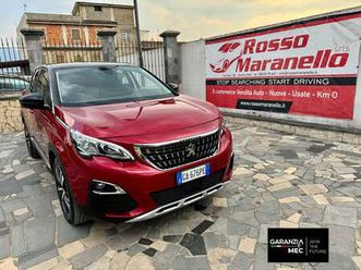 3008 ii 2016 1.5 allure unico proprietario