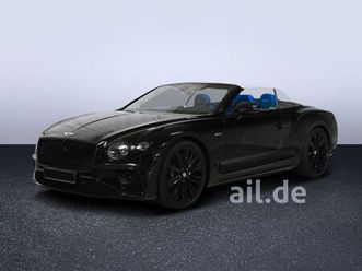 bentley continental gtc w12 speed blackline hud matrix
