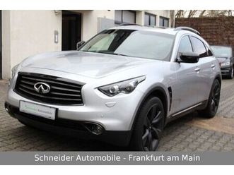 infiniti qx70 30d s premium·schiebedach·kamera·xenon