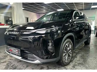 maxus euniq 6 130 kw limited