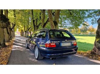 alpina b3 3,3 touring allrad switch-tronic -