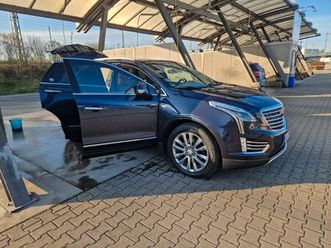 cadillac xt5 3.6 v6 allradantrieb platinum platinum