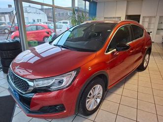 ds automobiles ds4 ds 4 crossback,rentnerfahrzeug,wenig km