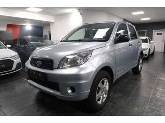 daihatsu terios basis 1.5 *rwd*klima*8fach*1hand*