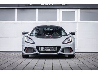 lotus exige 390 sport*final edition*carbon pack*1of86*