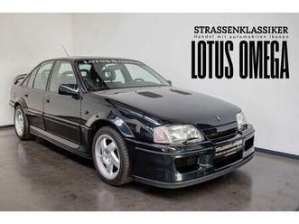 lotus omega 3.6 bi-turbo 480/900