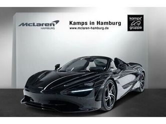 mclaren 750s spider techluxe i lift i mso paint