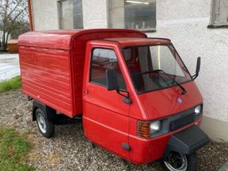 piaggio ape tm