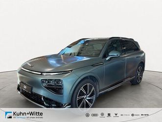 xpeng g9 2025 awd perfomance premiumpaket & elektr ahk