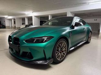 m4 cs 551 cv -nuova da immatricolare-