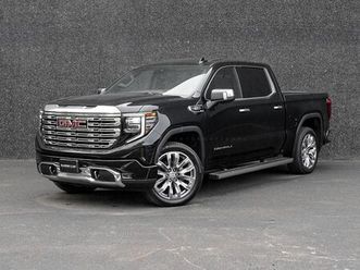 gmc new sierra denali € 69500 +6.2l v8 +22